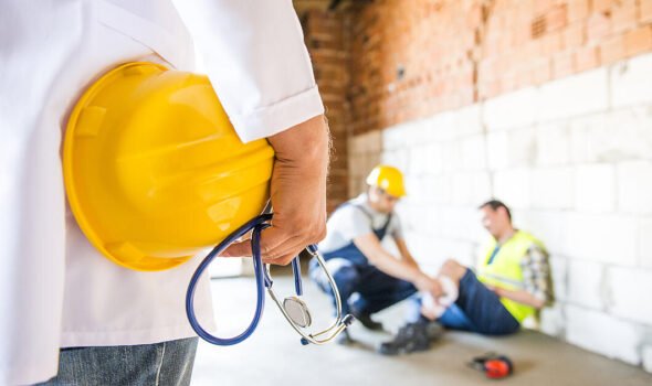 occupational health worker health and safety